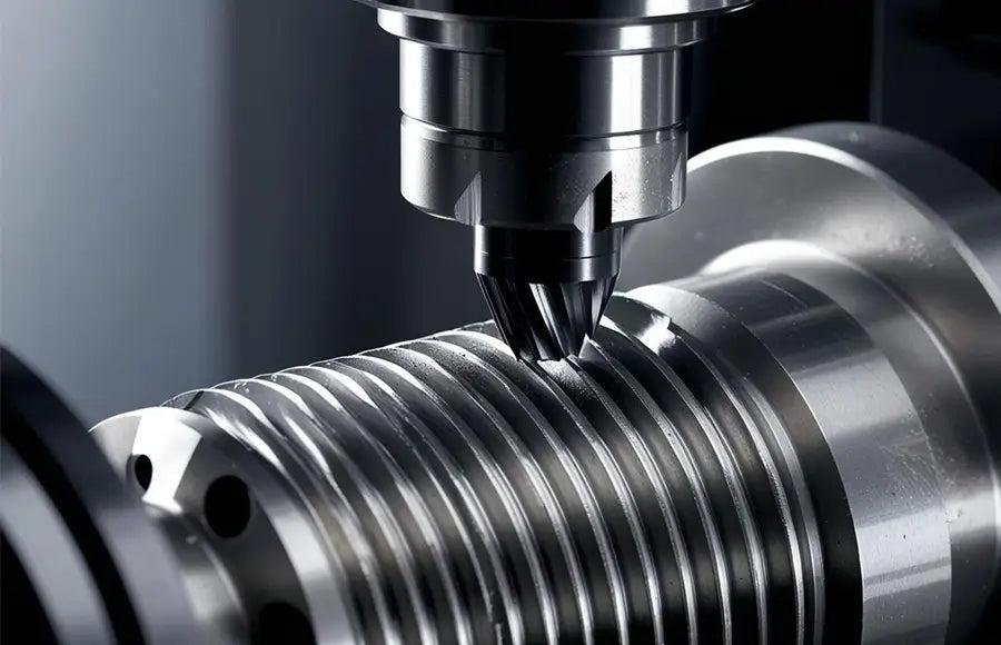 Fastener machining