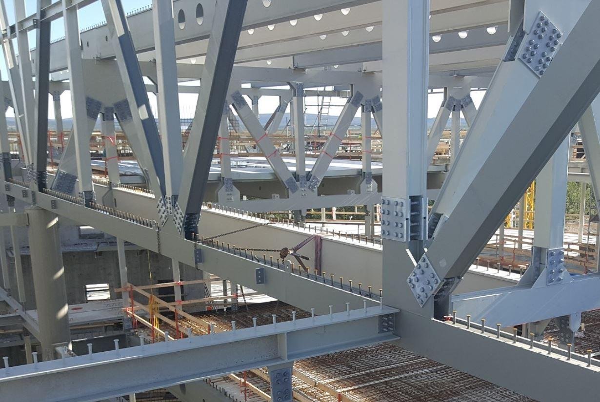 Industrial infrastructure