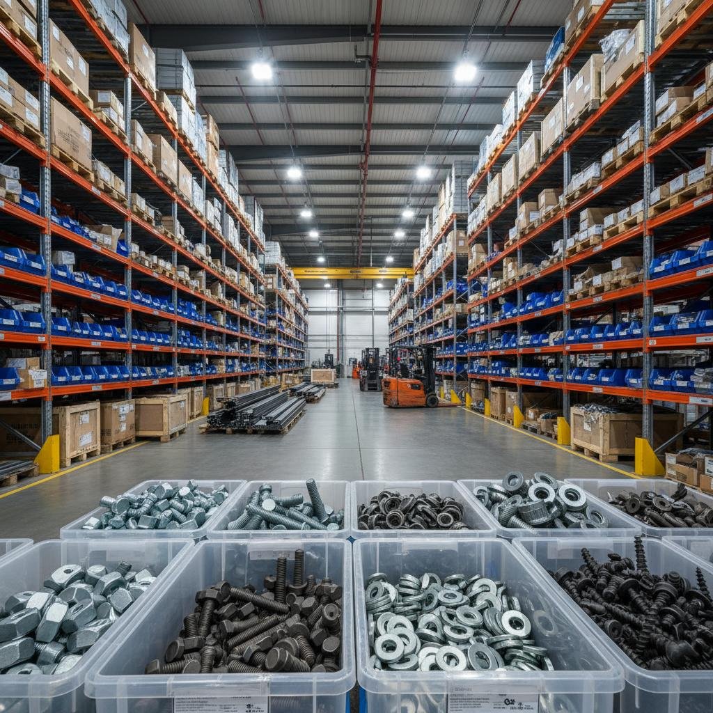 Shine Exports manufacturing workshop